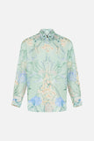 Mens Oversized Shirt - Dreaming In Dutch