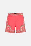 Tailored Swim Short - Shell Games