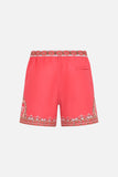 Tailored Swim Short - Shell Games