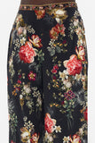 Minimal Wide Leg Pant - A Night At the Opera