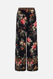 Minimal Wide Leg Pant - A Night At the Opera