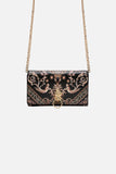 Chain Flap Crossbody - Duomo Dynasty