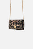Chain Flap Crossbody - Duomo Dynasty