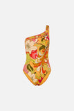 One Shoulder One Piece - The Flower Child Society