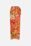 Long Draped Sarong - The Flower Child Society
