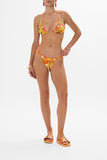 Ring Tri-Multi Strap Bra - The Flower Child Society