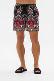 Mid Length Boardshort - Leadlight Legends
