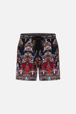 Mid Length Boardshort - Leadlight Legends