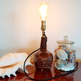 Bottle lamp - Vintage Chivas Regal bottle