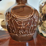 Bottle lamp - Vintage Chivas Regal bottle