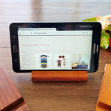 Phone and tablet stand