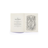 The Tarot Colouring Book by Diana McMahon Collis
