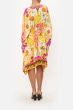 Short kaftan with hardware - Squid squad
