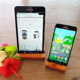 Phone and tablet stand