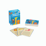 MINDFUL ANIMALS - CALMING ACTIVITY CARDS MULTI-COLOURED