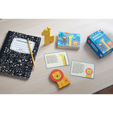 MINDFUL ANIMALS - CALMING ACTIVITY CARDS MULTI-COLOURED