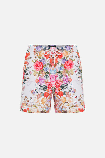 Mid Length Boardshort - Sew Yesterday