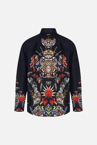 Mens Oversized Shirt - Leadlight Legends
