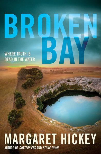 Broken Bay
By Margaret Hickey