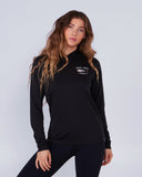 Big Blue Hooded Sunshirt