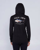 Big Blue Hooded Sunshirt