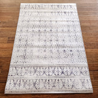 Oran Traditional Distressed Non Slip Rug by Fab habitat
