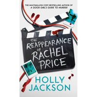 The Reappearance of Rachel Price by Holly Jackson - Book