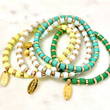 Fiji or Cochella bracelet - Salty safari