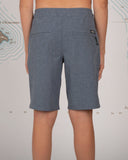Drifter 2 Boys Hybrid Elastic - Navy