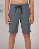 Drifter 2 Boys Hybrid Elastic - Navy