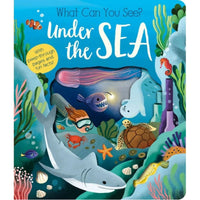 What Can You See Under the Sea?