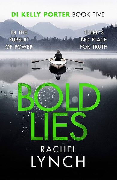 Bold Lies by Rachel Lynch - Book