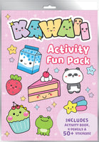 Kawaii - Activity Fun Pack