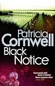 Black Notice by Patricia Cornwell