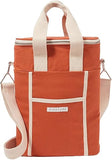 Canvas Drinks Bag Terracotta