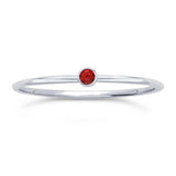 CZ-Set Ring assorted