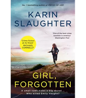 Girl, Forgotten
Book by Karin Slaughter