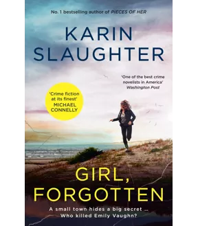 Girl, Forgotten
Book by Karin Slaughter