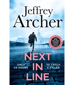 Next In Line By Jeffrey Archer