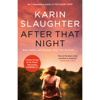 After That Night with Karin Slaughter - Book