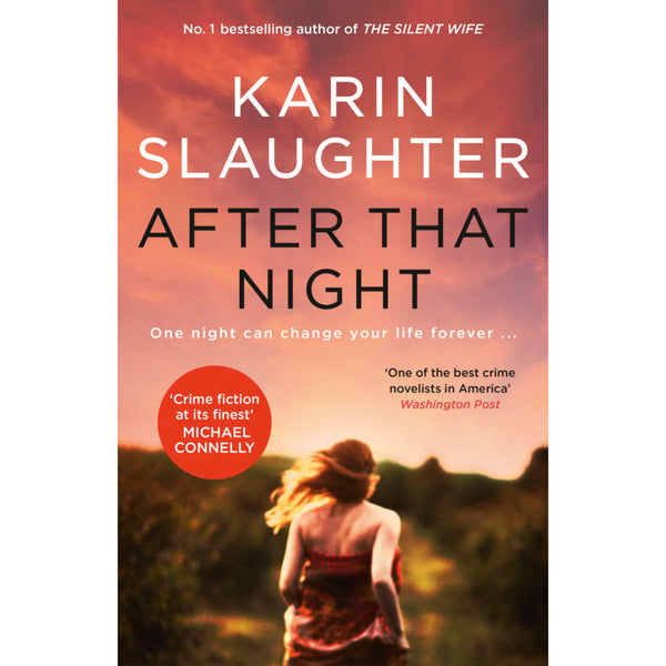 After That Night with Karin Slaughter - Book