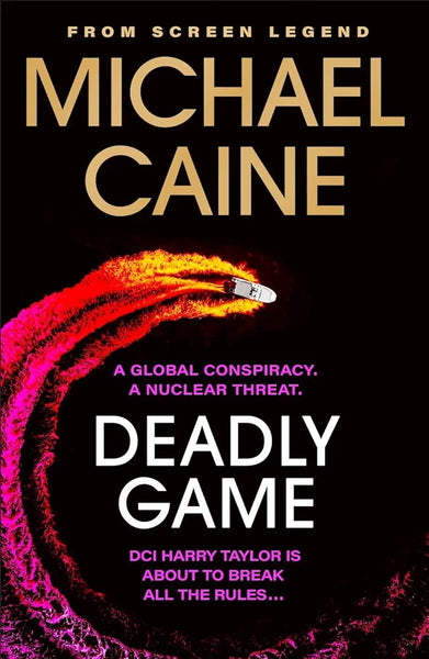 Deadly game by Michael Caine