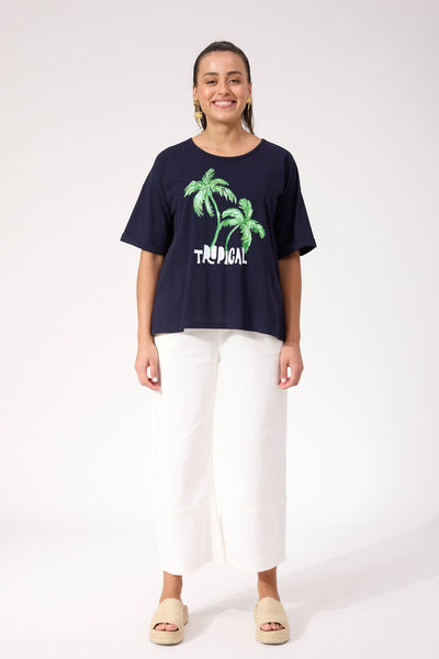 Odyssey Tshirt - Beach Club