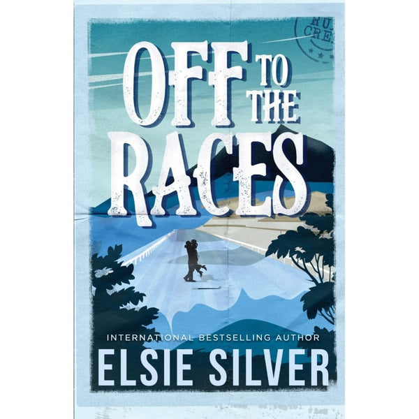 Off to the Races by Elsie Silver - Book