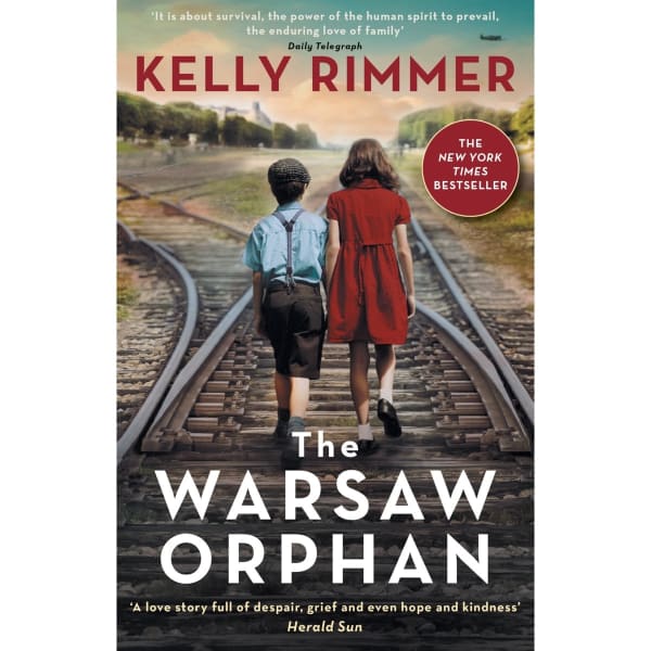 The Warsaw Orphan by Kelly Rimmer - Book