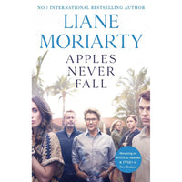 Apples Never Fall by Liane Moriarty - Book