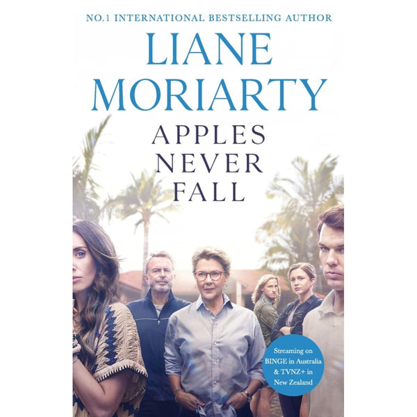 Apples Never Fall by Liane Moriarty - Book
