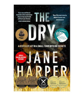 The Dry - Jane Harper