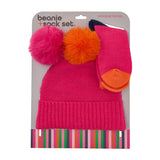 Beanie & Sock Set