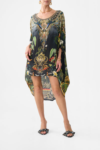 scoop back hem dress
- Ready for my welcome drink